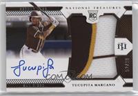Rookie Material Signatures 2 - Tucupita Marcano #/99