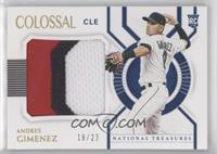 Andres Gimenez #/23