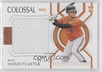 Ryan Mountcastle #/99