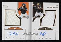 Joey Bart, Luis Campusano #/99