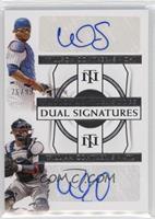 Willson Contreras, William Contreras #/99