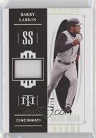 Barry Larkin #/10