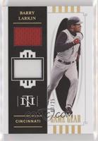 Barry Larkin #/25