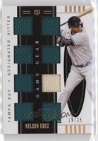 Nelson Cruz #/25