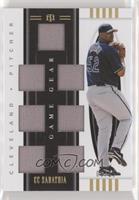 CC Sabathia #/25