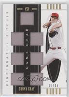 Sonny Gray #/25