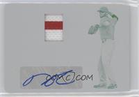 Dustin Pedroia #/1