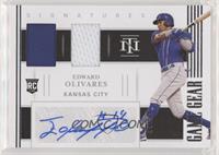 Edward Olivares #/99