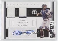 Gary Sanchez #/20