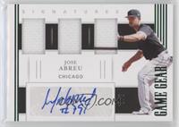 Jose Abreu #/5