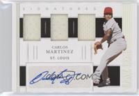 Carlos Martinez #/10