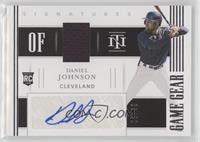 Daniel Johnson [EX to NM] #/99