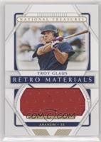 Troy Glaus #/25