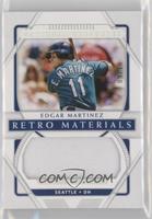 Edgar Martinez #/10