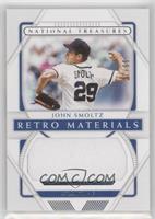 John Smoltz #/99