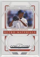 Pedro Martinez #/25