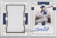 Edward Olivares #/99