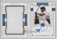 Monte Harrison #/99