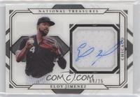 Eloy Jimenez #/25