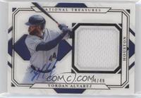 Yordan Alvarez #/49