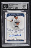 Dave Winfield [BGS 8.5 NM‑MT+] #/3