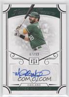 Mitch Moreland #/99