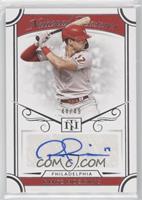 Rhys Hoskins #/49