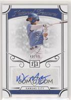 Whit Merrifield #/99