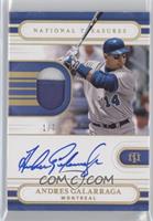 Andres Galarraga #/7