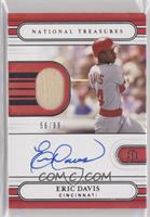 Eric Davis #/99