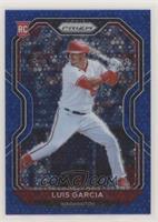 Luis V. Garcia #/199