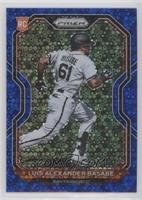 Tier II - Luis Alexander Basabe #/199