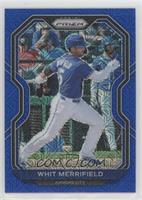 Tier II - Whit Merrifield #/199