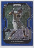 Tier II - Jorge Mateo #/199