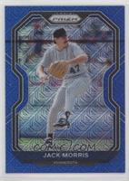 Jack Morris [EX to NM] #/199