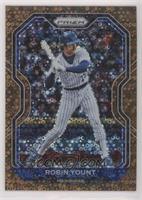 Tier II - Robin Yount #/40