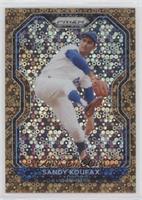 Tier III - Sandy Koufax #/40