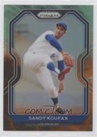 Tier III - Sandy Koufax