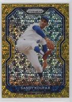 Tier III - Sandy Koufax #/10