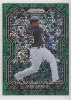 Tier III - Jose Abreu