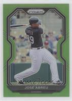 Tier III - Jose Abreu #/125