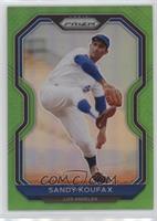 Tier III - Sandy Koufax #/125