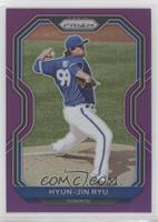 Tier III - Hyun-Jin Ryu