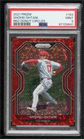 Tier II - Shohei Ohtani [PSA 9 MINT] #/99