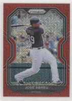 Tier III - Jose Abreu #/149