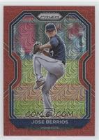 Jose Berrios #/149