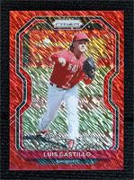 Tier III - Luis Castillo #/7