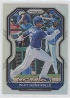 Tier II - Whit Merrifield