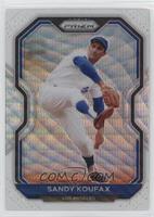 Tier III - Sandy Koufax