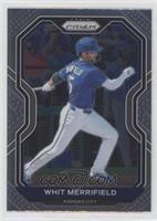 Tier II - Whit Merrifield